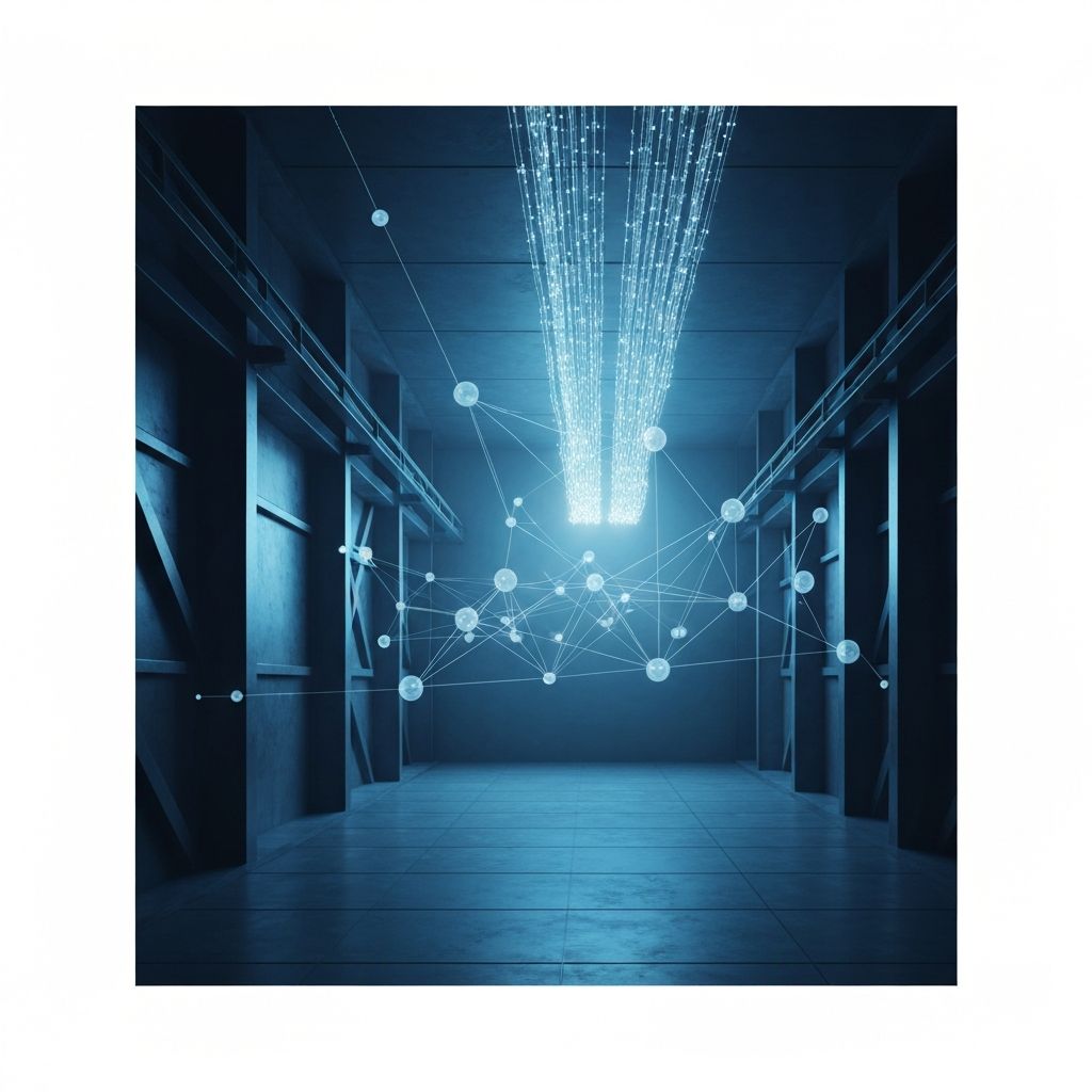 Data network visualization