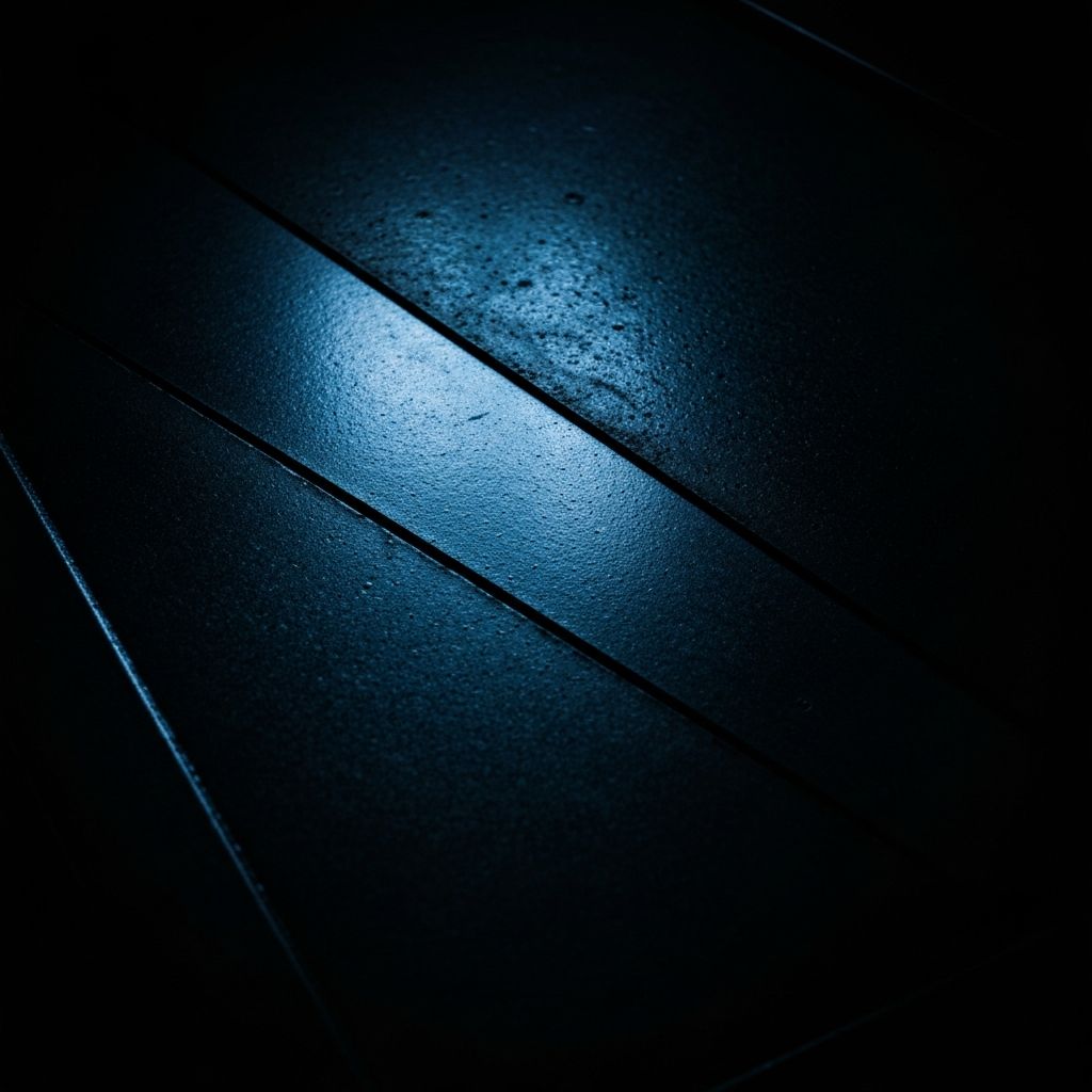 Dark industrial texture